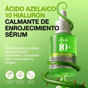 Azelaic Acid 10 Hyaluron – Sérum Calmante Antirojeces