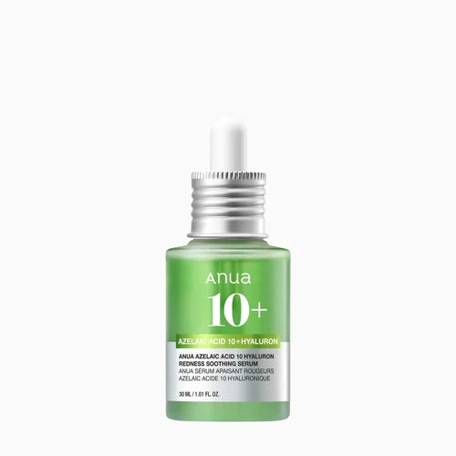Azelaic Acid 10 Hyaluron – Sérum Calmante Antirojeces
