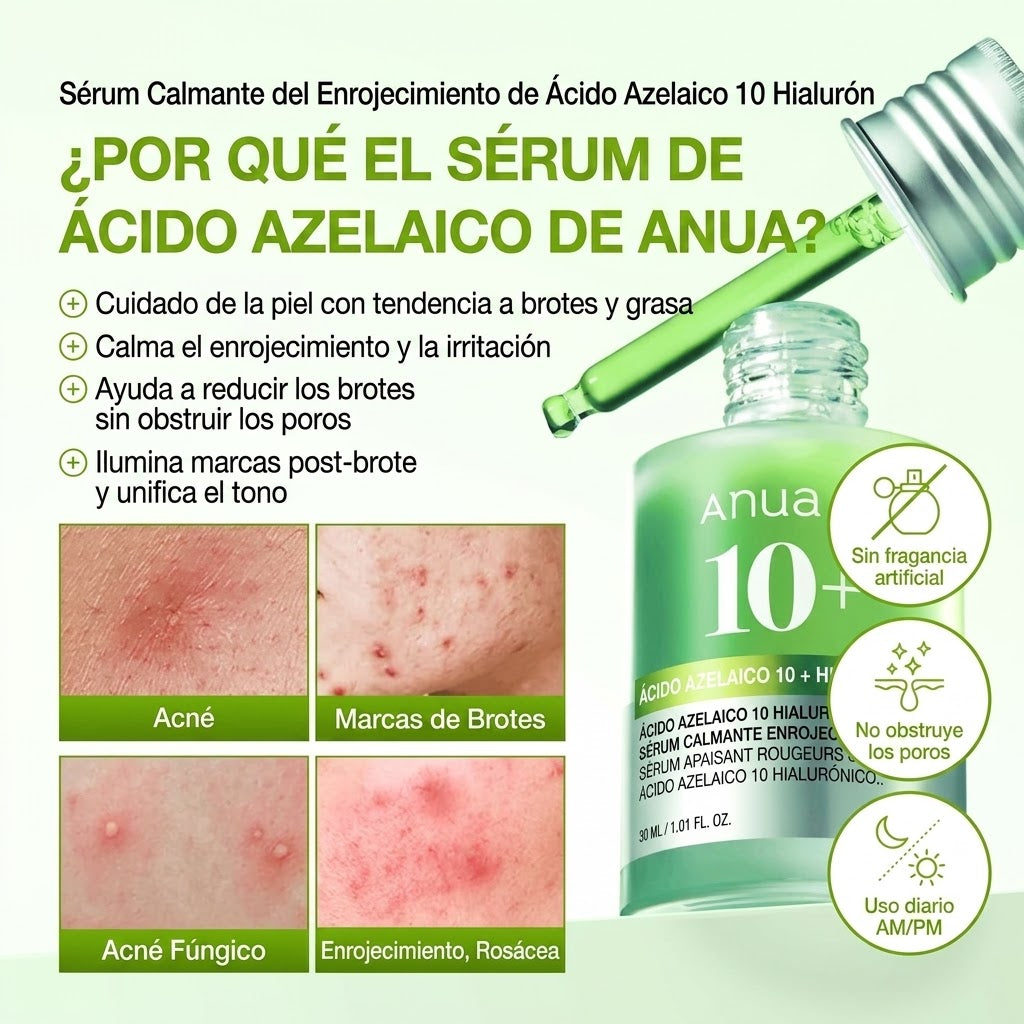 Azelaic Acid 10 Hyaluron