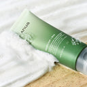 Anua Heartleaf Quercetinol Pore Deep Cleansing Foam 150ml – Espuma Limpiadora Profunda de Poros Heartleaf Quercetinol
